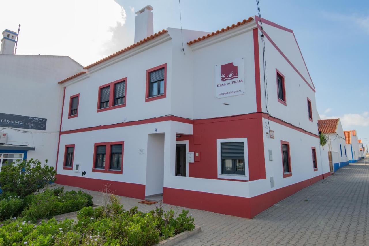 Casa Da Praia Zambujeira do Mar Exterior photo